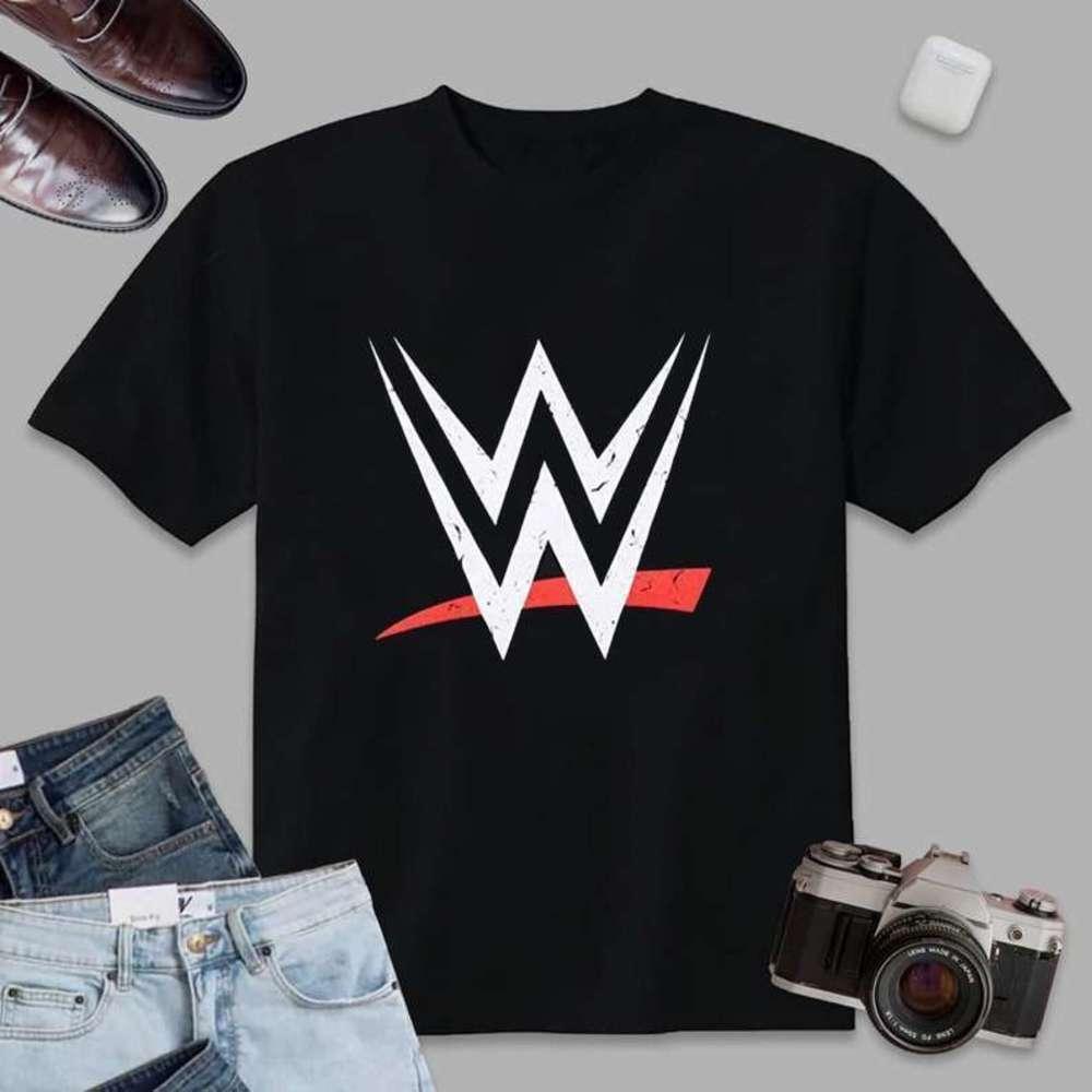 Wwe Club Wrestling Entertainment Fan TShirt
